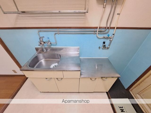 コーポ松下[1R/18.95m2]のキッチン
