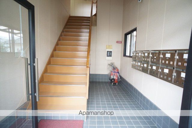 メゾン大和 IIIの玄関写真