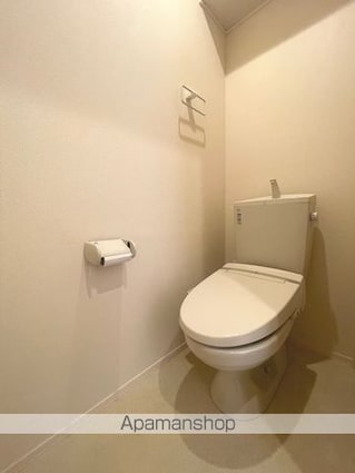 ドムスＮＹ・杉並[1LDK/42.55m2]のトイレ