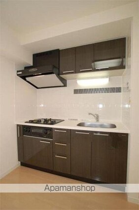 ステージファースト新中野[1LDK/42.25m2]のキッチン