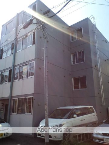 アイアール東札幌の外観写真