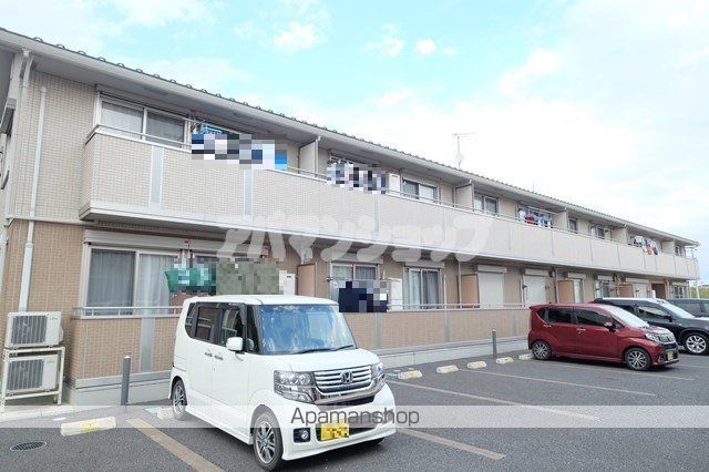 DーROOMあずま町 Aの外観写真
