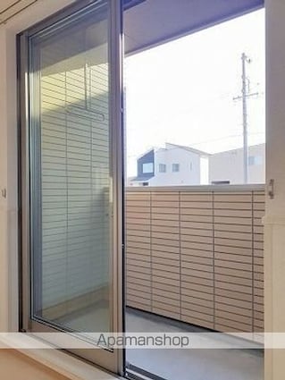 メルヴェーユⅡ[2LDK/55.23m2]のバルコニー