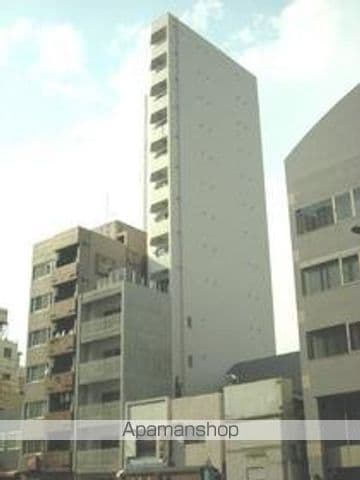プライマル文京小石川の外観写真