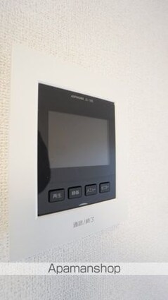 トレゾール　ドミール　Ⅱ棟[2LDK/59.58m2]のセキュリティ
