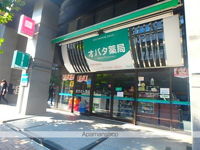 パークハウス麻布十番アーバンスの周辺写真