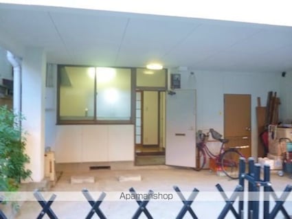 カーサわたなべ[1R/20.7m2]の共用部