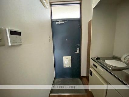 フィール２番館[1K/21.12m2]の玄関