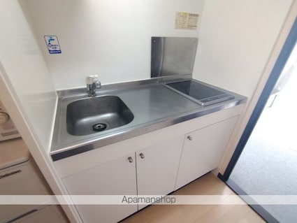 レオネクストガーデン羽根木[1K/23.53m2]のキッチン