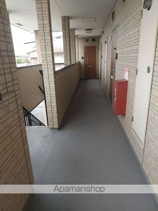 Ｍトゥルケーゼ[1K/32m2]の共用部3