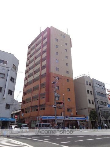 パークシティ玉造の外観写真