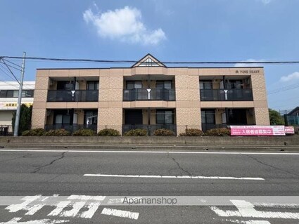 茨城県水戸市見川２丁目[1K/29.75m2]の外観2