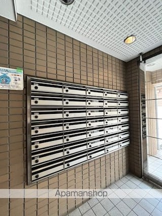 パレ・ドール八王子Ⅲ[1R/19.02m2]の共用部2