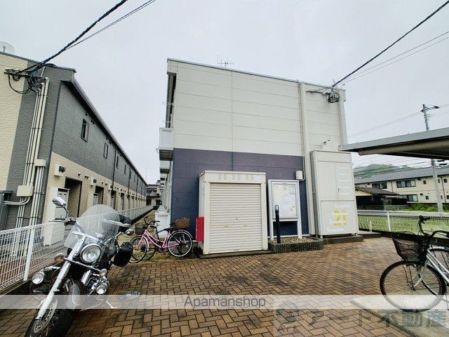 レオパレスフレンド[1K/23.97m2]の外観3