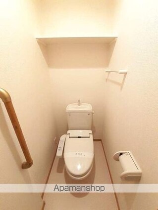 メゾンド　Ｋ[1K/25.01m2]のトイレ