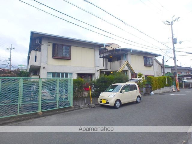 ハイツ家村の外観写真