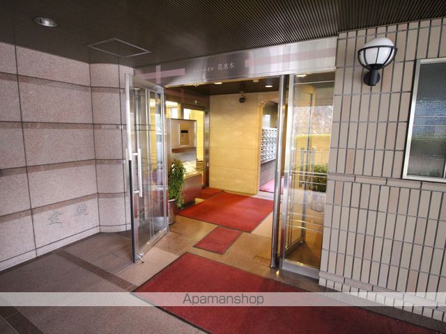 ニューハイツ花水木の玄関写真