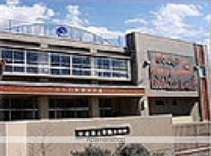 セインツタワー甲府[3LDK/79.72m2]の周辺7