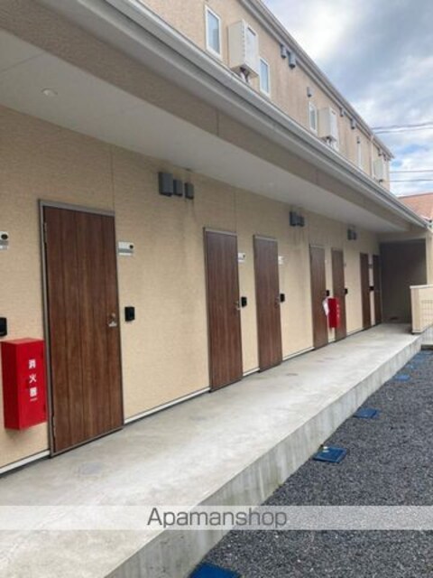 Ｐｅｔｉｔ　Ｍｏｎｄｅ習志野台[1R/27.75m2]の外観4