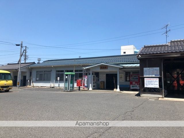 セルフ A - I号棟の周辺写真