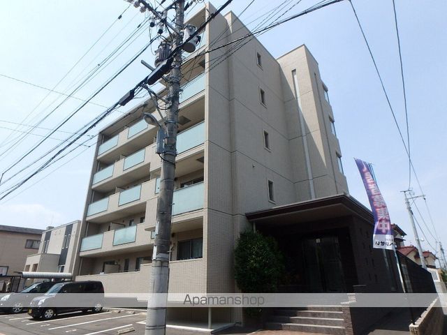 マニフィカ別府の外観写真