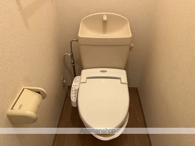 トミシェルガーデン Aの内装写真