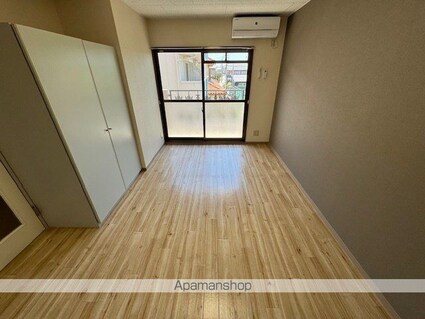 滋賀県彦根市平田町[1K/24.36m2]のリビング・居間