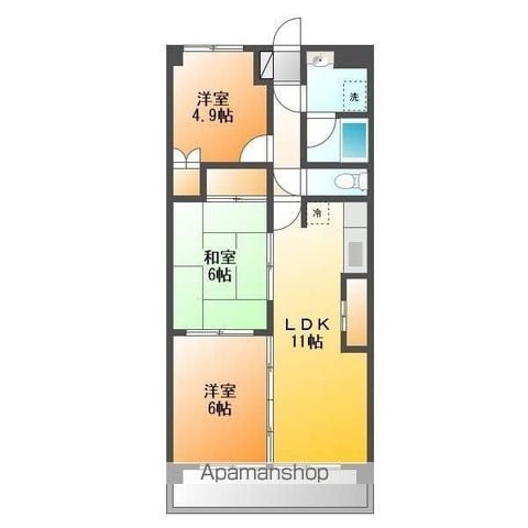 間取り：213141072009