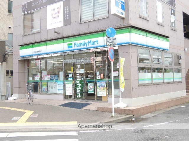 レオパレス青山の周辺写真