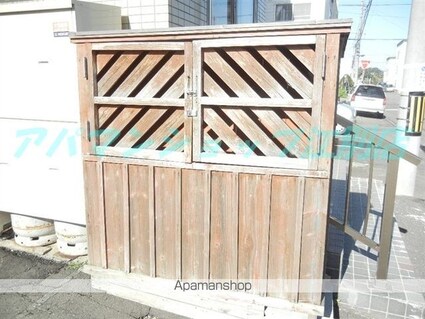 北海道江別市野幌町[1LDK/45m2]の共用部2