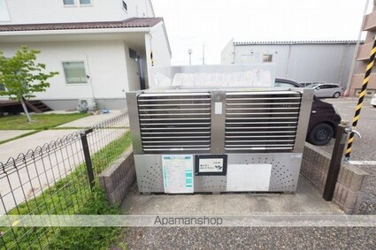 シャルム弐番館[2LDK/58.13m2]の外観5