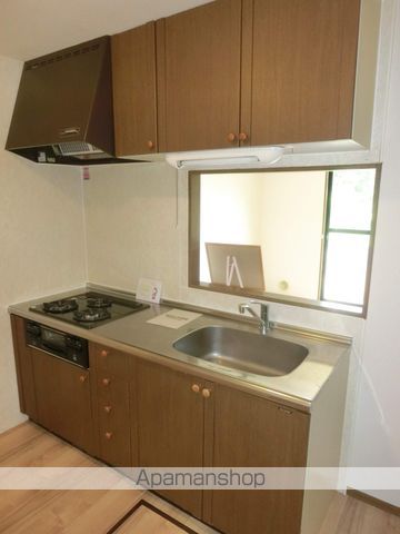 ラフィネ Cの内装写真