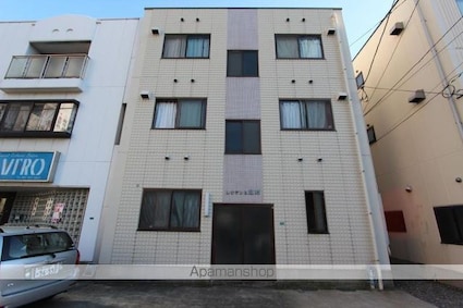 レジデンス北村[1DK/32m2]の外観4