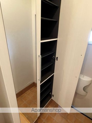 パークウエストの内装写真