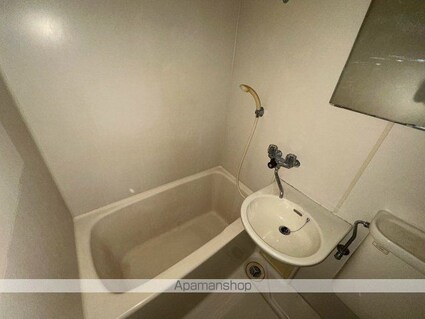 グランコンシェルト[1K/17m2]のバス