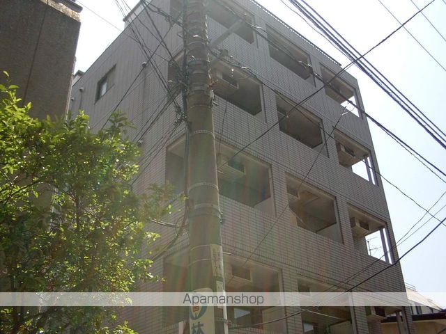 プエルト西池袋の外観写真