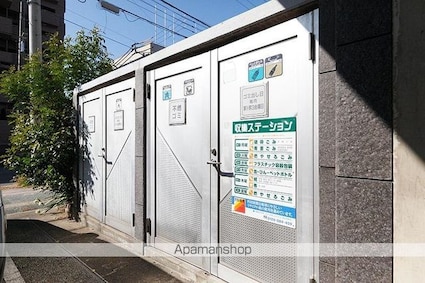 香川県高松市福岡町２丁目[1R/22.2m2]の共用部4