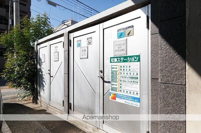 香川県高松市福岡町２丁目[1R/22.2m2]の共用部4