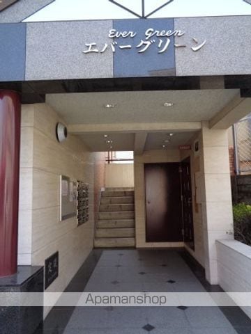 エバーグリーンの玄関写真