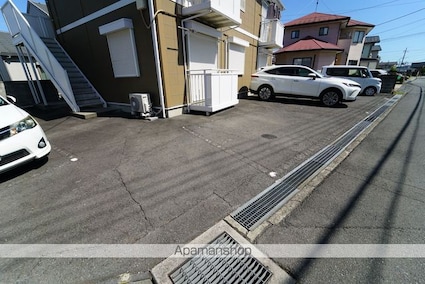 ハッピーベル[1K/28.98m2]の外観5