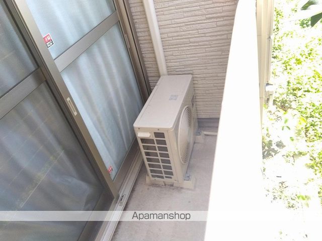 クレイノフィセント ファルコンの内装写真