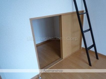 ドリームハイツⅤ[1K/22.73m2]の収納