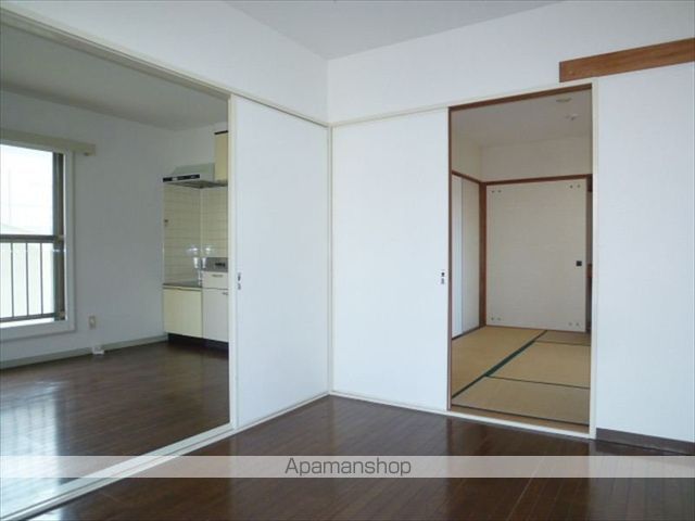 広和ハイツ第7の内装写真