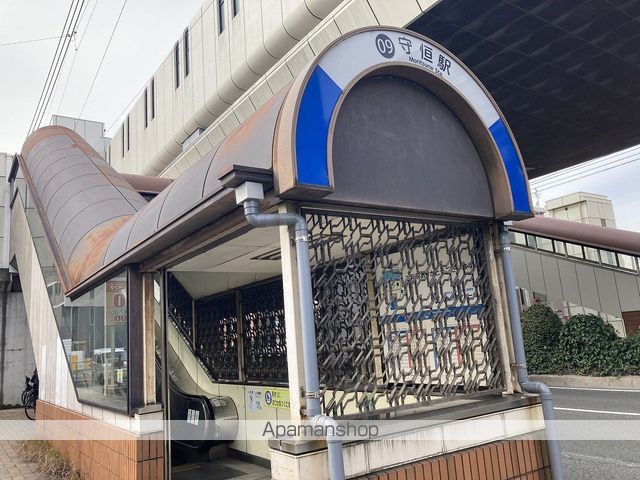 パープルシャイン蒲生の周辺写真
