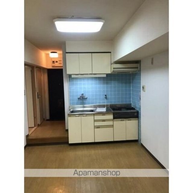 東京都杉並区堀ノ内１丁目[1DK/34.32m2]の収納