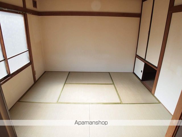 一光ハイムAの内装写真