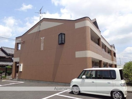 滋賀県彦根市野良田町[2DK/44.88m2]の外観2