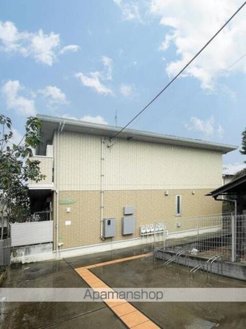 カメリア並木[1LDK/41.52m2]の外観