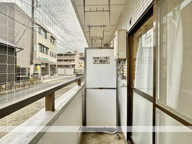 メイン黒髪の内装写真