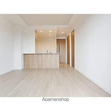 Ｇｒａｎｄ　Ｐａｌａｃｅ　ＩＫＡＩ[1LDK/46.61m2]のリビング・居間